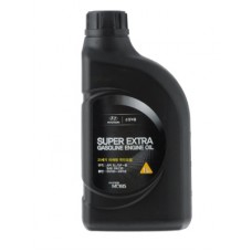 HYUNDAI/KIA  MOBIS Super Extra 5W30 SL/GF-3 1л п/с 05100-00110